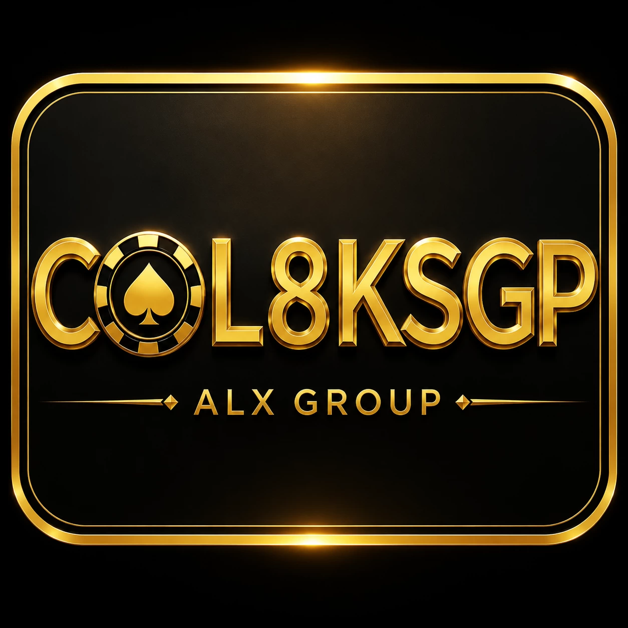 col8ksgp: Aplikasi Game Online Praktis dan Aman