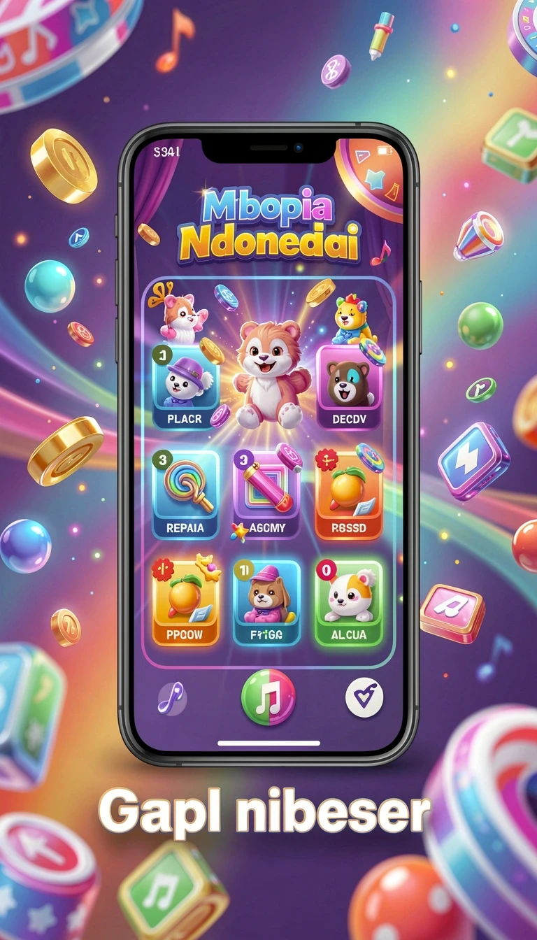 rp79 Platform Game Online Indonesia Terbaru 2026 screenshot 3
