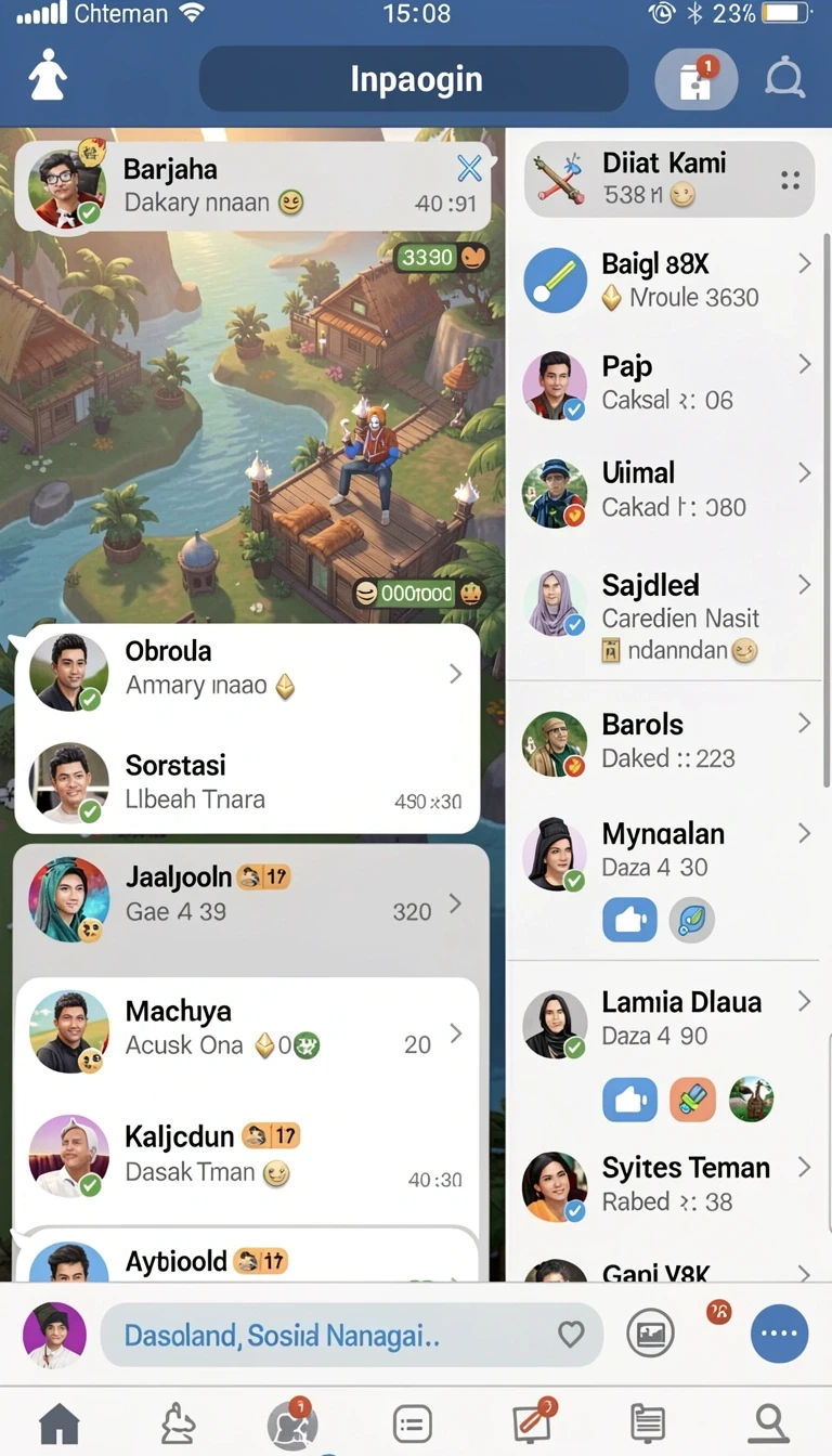 advantages Aplikasi Game Online Indonesia Terbaru screenshot 4