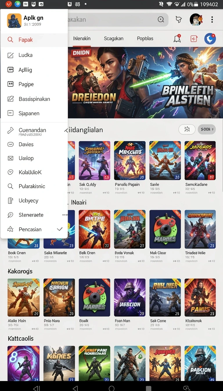 rpvip7 Aplikasi Game Online Indonesia Terbaru screenshot 4