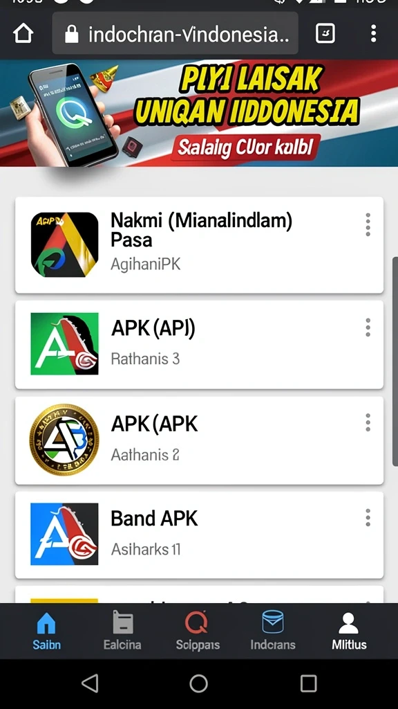 8768 Versi Terbaru untuk Android Tanpa Ribet screenshot 1