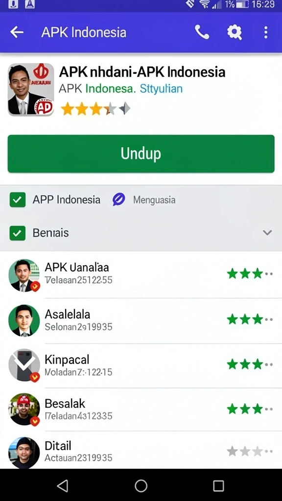 Review Aplikasi paham777 screenshot 1