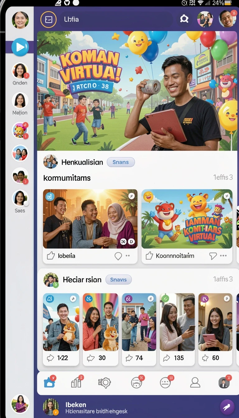 pesgslot Terbaru: Download APK Resmi dan Aman screenshot 1
