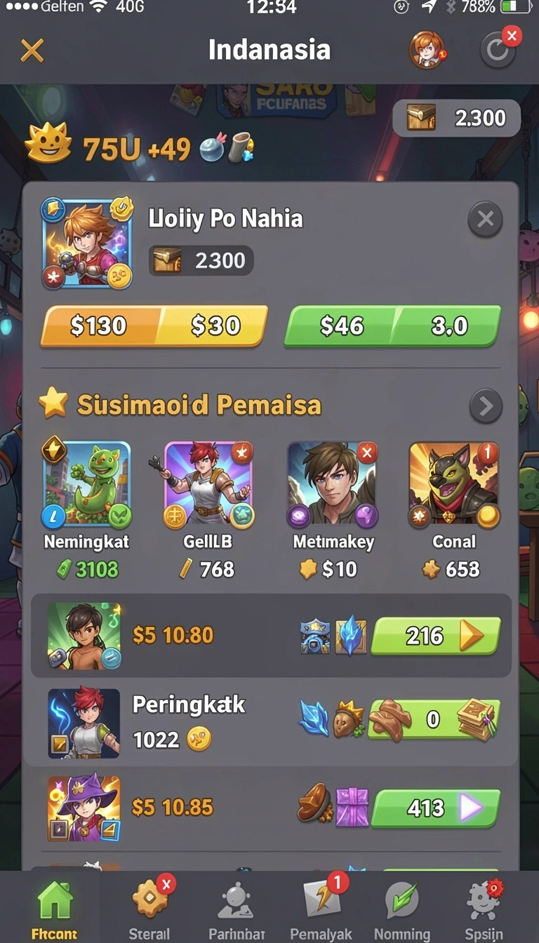 Review Aplikasi features screenshot 3
