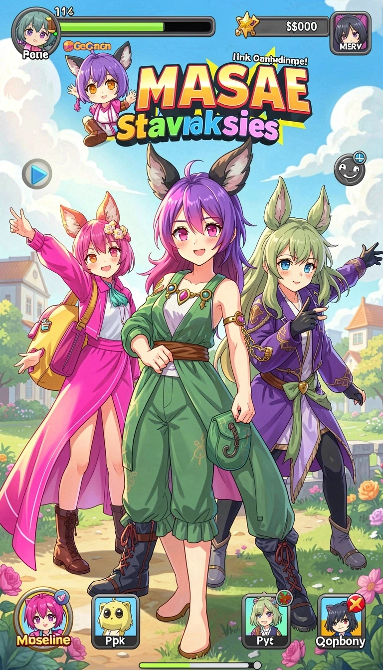 Review Aplikasi gacormega Versi Terbaru screenshot 3