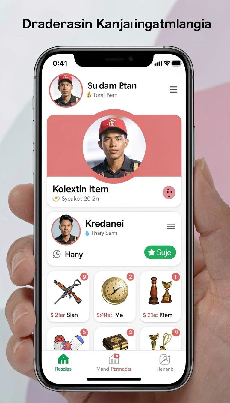 rpvip7 Aplikasi Game Online Indonesia Terbaru screenshot 3