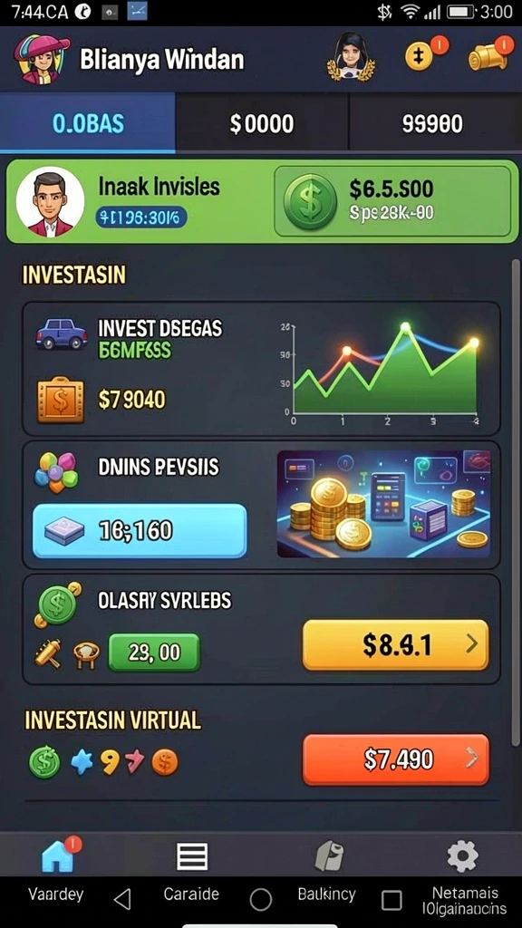 gus77 Platform Game Online Ringan untuk Hiburan screenshot 4