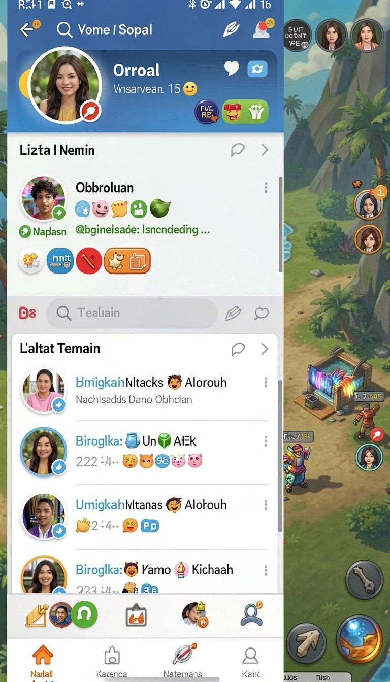 qqstar Platform Game Online Indonesia dengan Akses Praktis screenshot 1