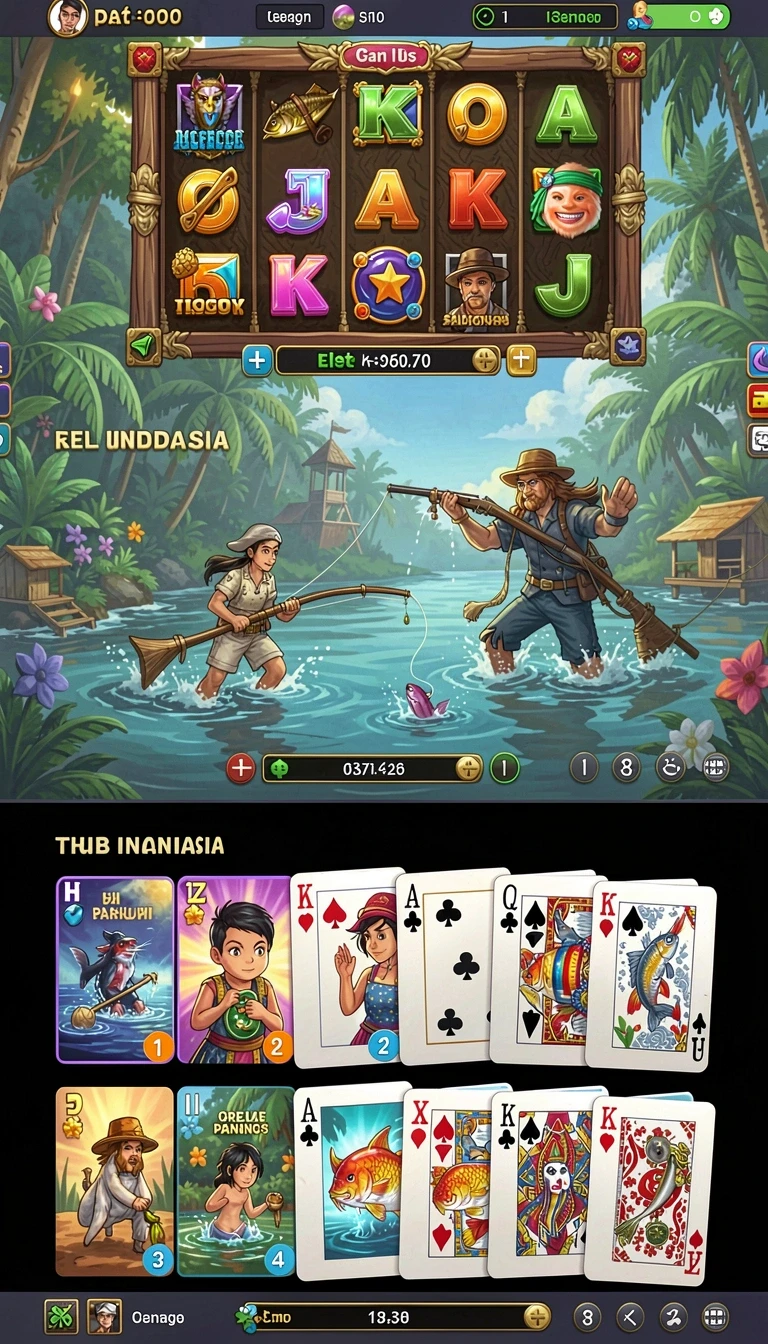 baim303 Aplikasi Game Online Indonesia Terbaru 2026 screenshot 3
