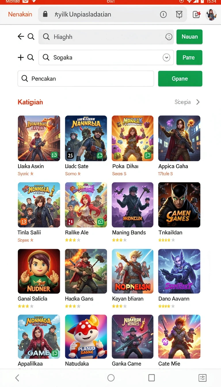 jktjkt App Game Online Indonesia Terbaru screenshot 2
