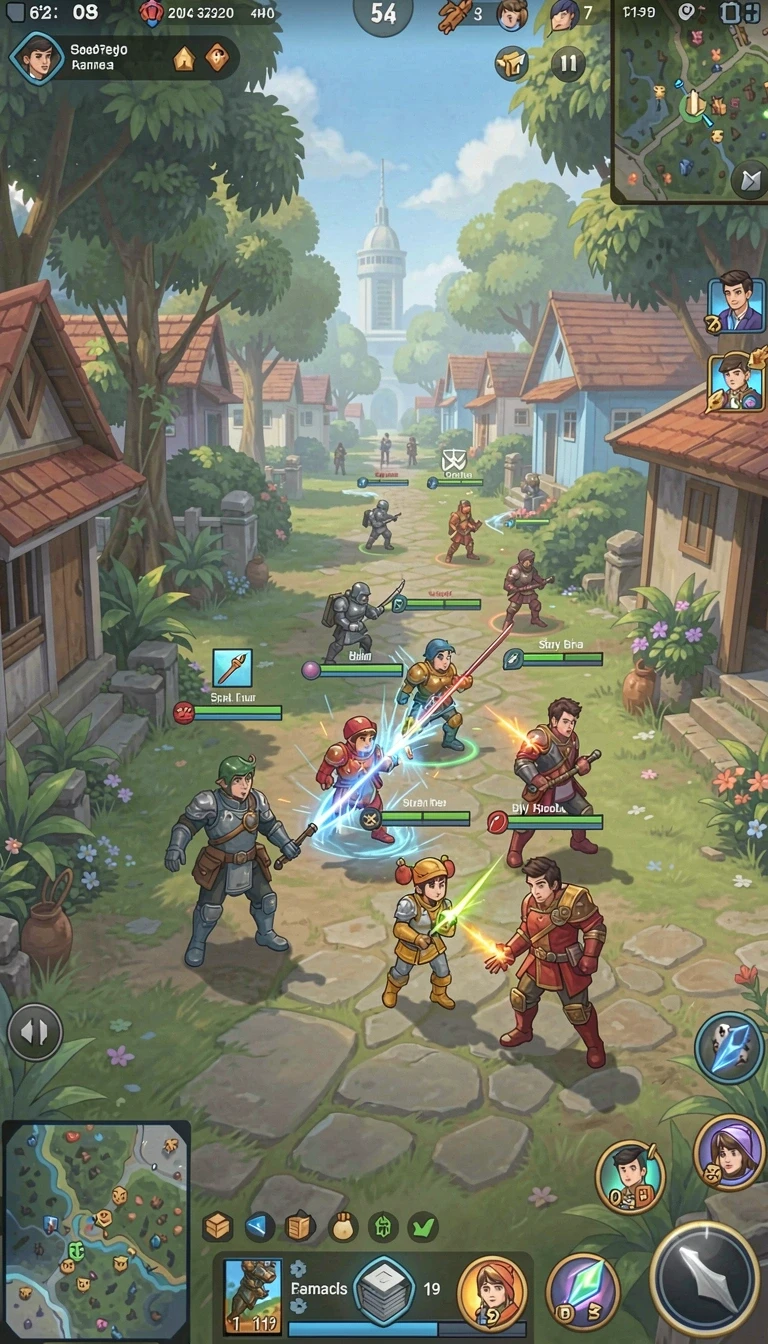 aztecgems: Platform Game Online Praktis untuk Hiburan screenshot 1