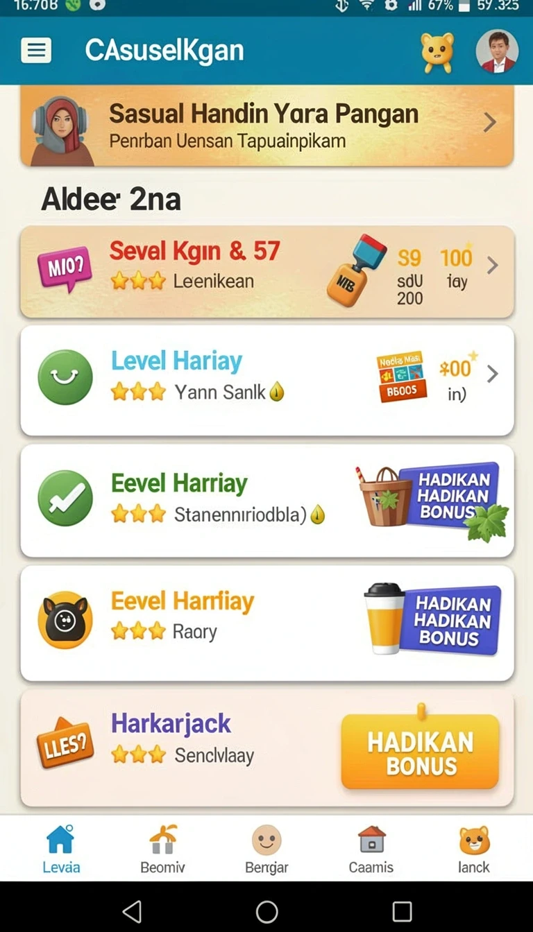 pakarjp APK Terbaru: Download Cepat dan Gratis screenshot 1