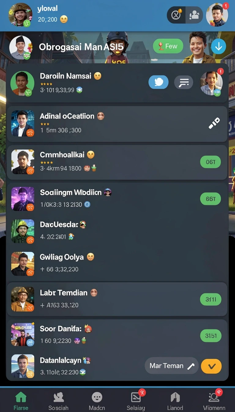 fbrp88 Aplikasi Game Online Praktis screenshot 1