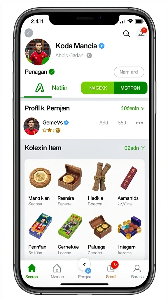 fbrp88 Aplikasi Game Online Praktis screenshot 2