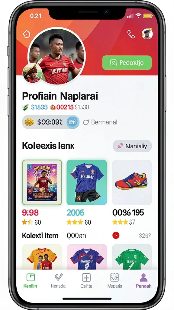 advantages Aplikasi Game Online Indonesia Terbaru screenshot 3
